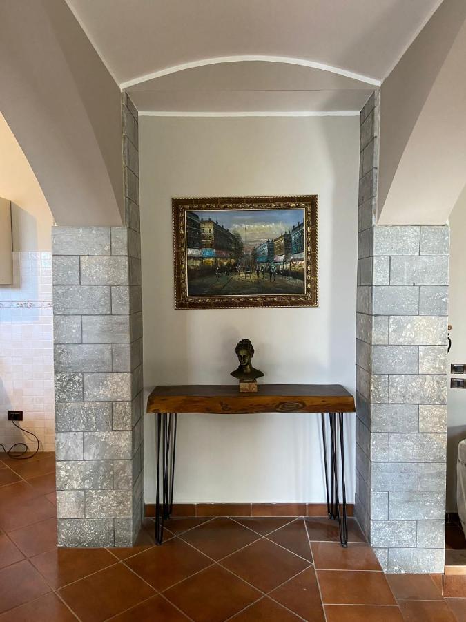 Villa Franca 레조디칼라브리아 외부 사진