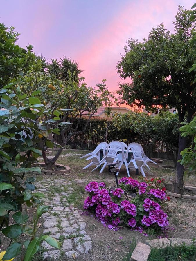 Villa Franca 레조디칼라브리아 외부 사진