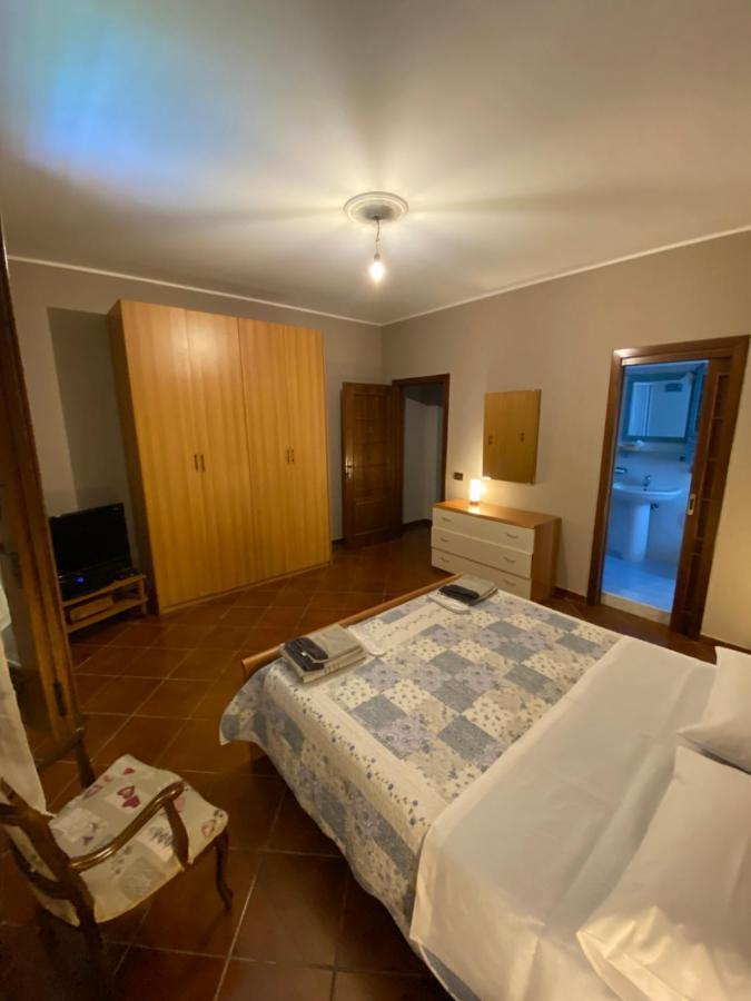 Villa Franca 레조디칼라브리아 외부 사진