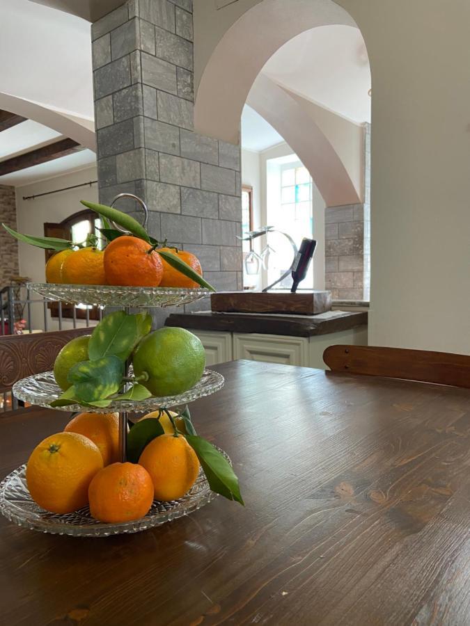 Villa Franca 레조디칼라브리아 외부 사진