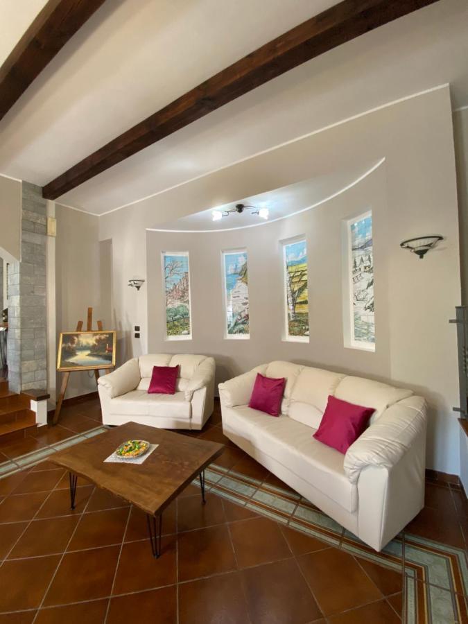 Villa Franca 레조디칼라브리아 외부 사진