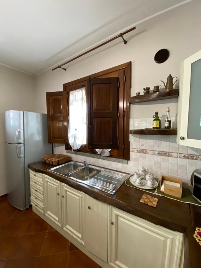 Villa Franca 레조디칼라브리아 외부 사진