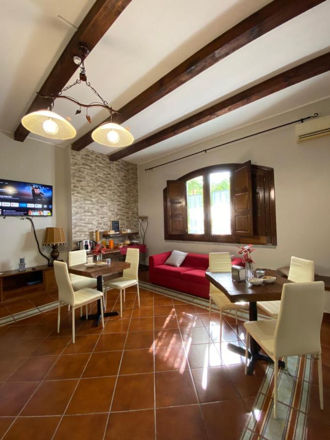 Villa Franca 레조디칼라브리아 외부 사진