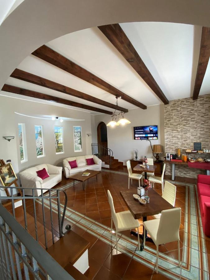 Villa Franca 레조디칼라브리아 외부 사진