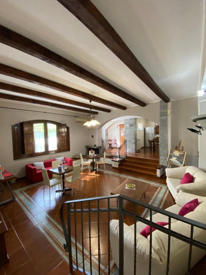 Villa Franca 레조디칼라브리아 외부 사진