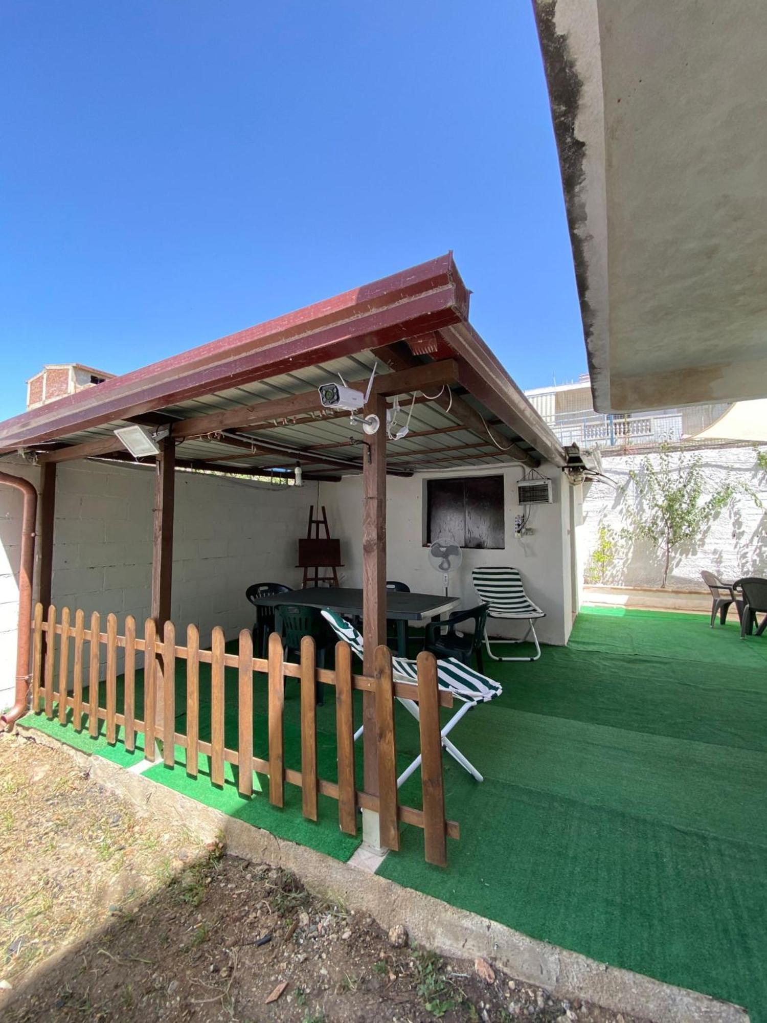 Villa Franca 레조디칼라브리아 외부 사진