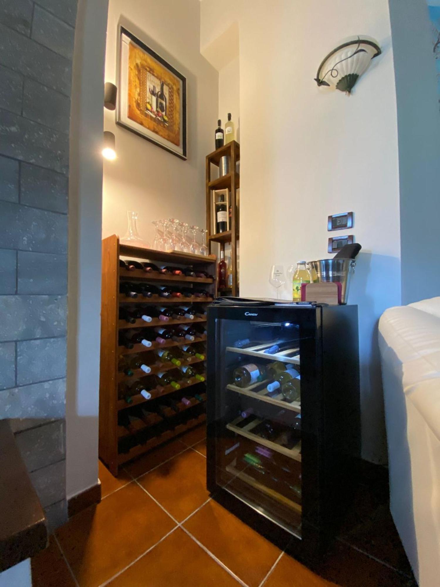 Villa Franca 레조디칼라브리아 외부 사진