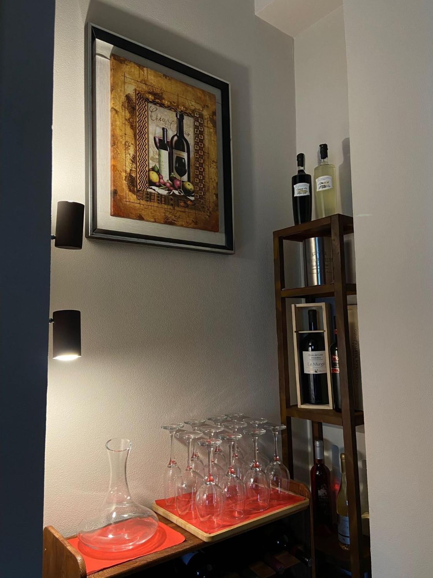 Villa Franca 레조디칼라브리아 외부 사진